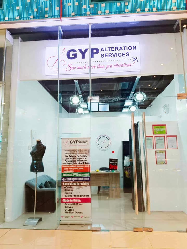Gyp Alteration Services