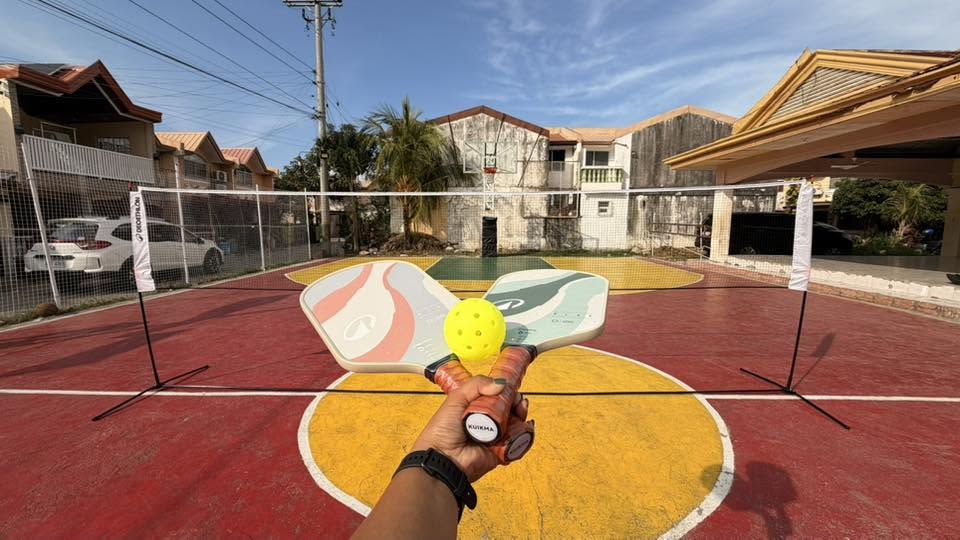 FDV Pickleball Court